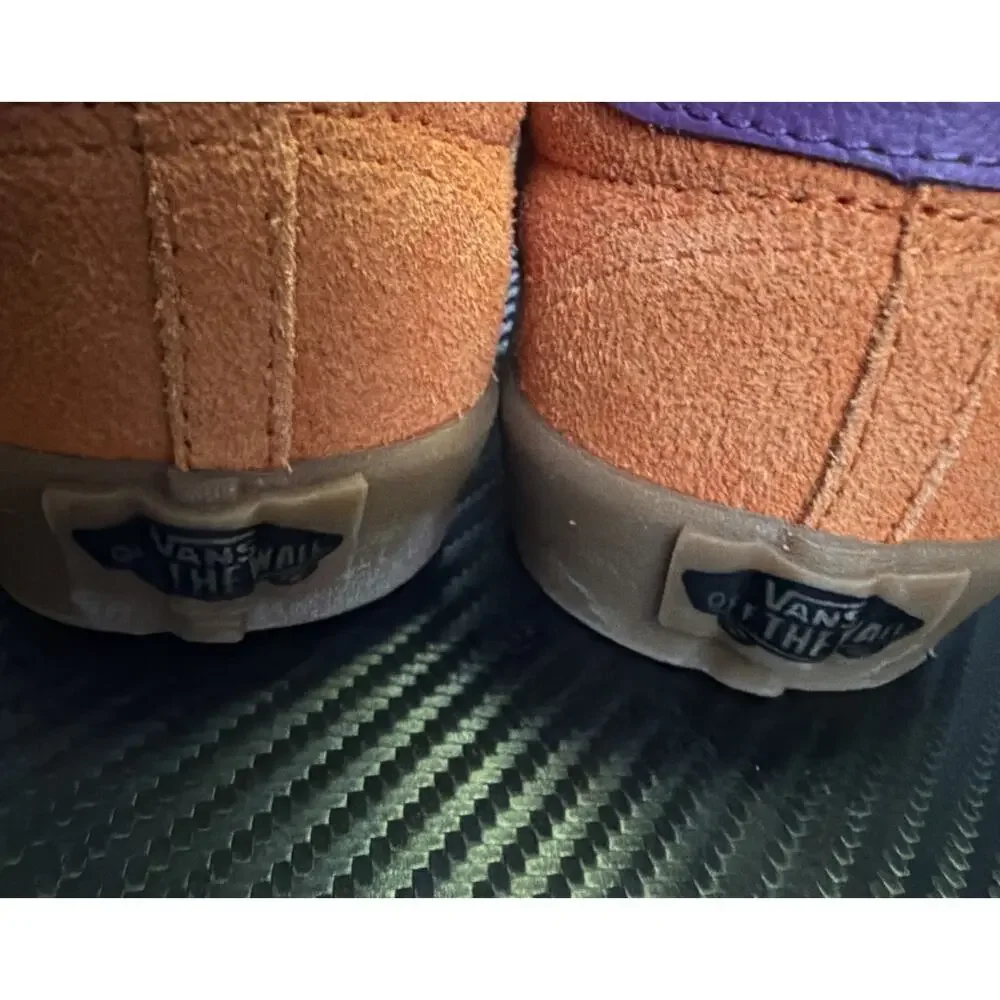 Vans sport low